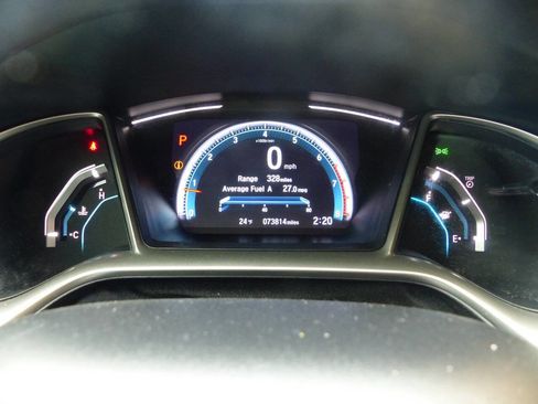 Used 2020 Honda Civic EX image 44