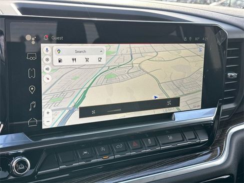 New 2026 GMC Sierra 1500 Elevation w/ LPO, Elevation Black Package image 11