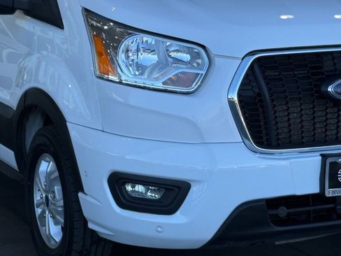 Used 2021 Ford Transit 350 XLT image 8