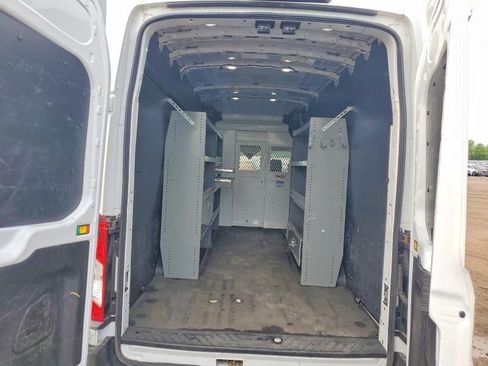 Used 2020 Ford Transit 250 148 High Roof Extended RWD image 9