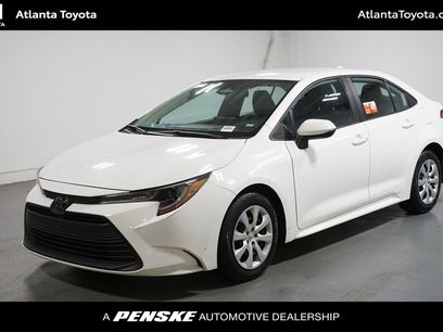 Certified 2023 Toyota Corolla LE