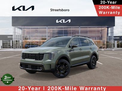 New 2026 Kia Sorento X-Line EX
