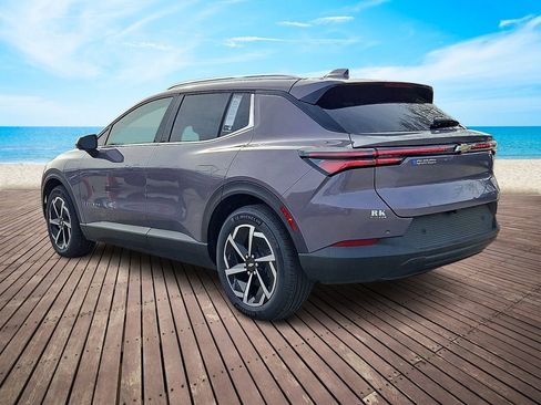 New 2026 Chevrolet Equinox EV LT FWD image 3