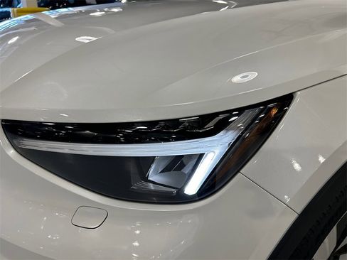 Certified 2023 Volvo C40 P8 Recharge Plus w/ Climate Package image 7