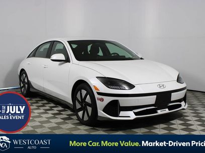 Used 2024 Hyundai Ioniq 6 Limited