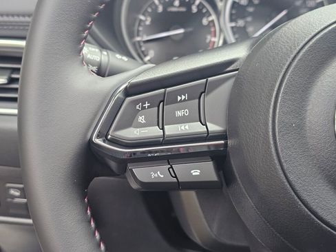 New 2025 MAZDA CX-5 Carbon Edition image 37