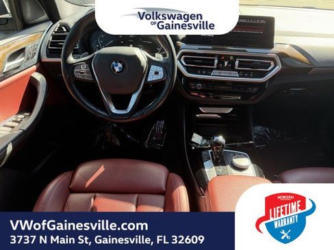 Used 2022 BMW X3 sDrive30i image 14