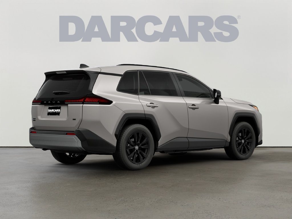 New 2026 Toyota RAV4 SE AWD/4WD image 14