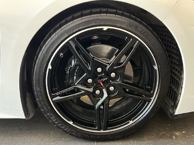 Used 2022 Chevrolet Corvette Stingray Preferred Cpe w/ 2LT RWD image 12