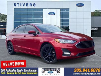Certified 2020 Ford Fusion SE w/ Equipment Group 151A