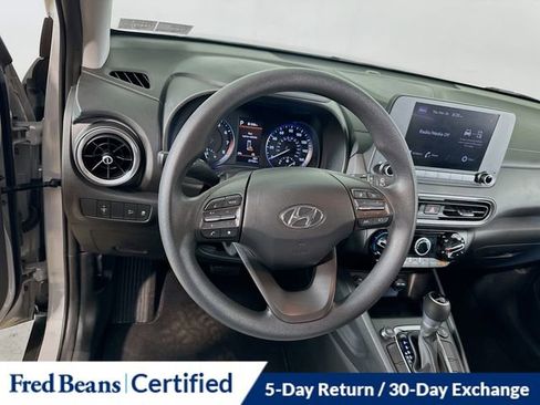 Certified 2023 Hyundai Kona SEL w/ Cargo Package image 20