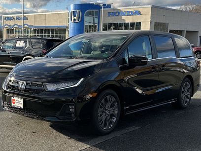 New 2026 Honda Odyssey Touring