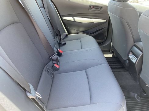 Certified 2026 Toyota Corolla LE FWD image 18