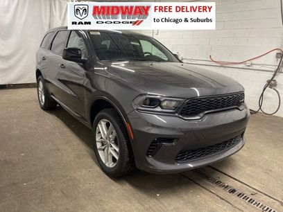 New 2025 Dodge Durango GT