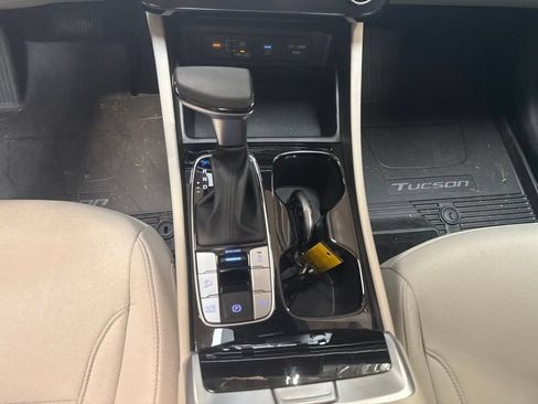 Certified 2026 Hyundai Tucson SEL Plus FWD image 20