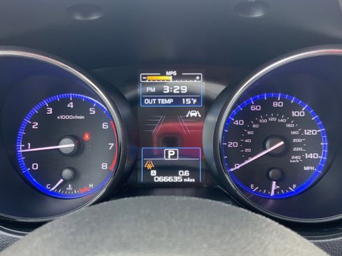 Used 2019 Subaru Outback 2.5i Touring image 14