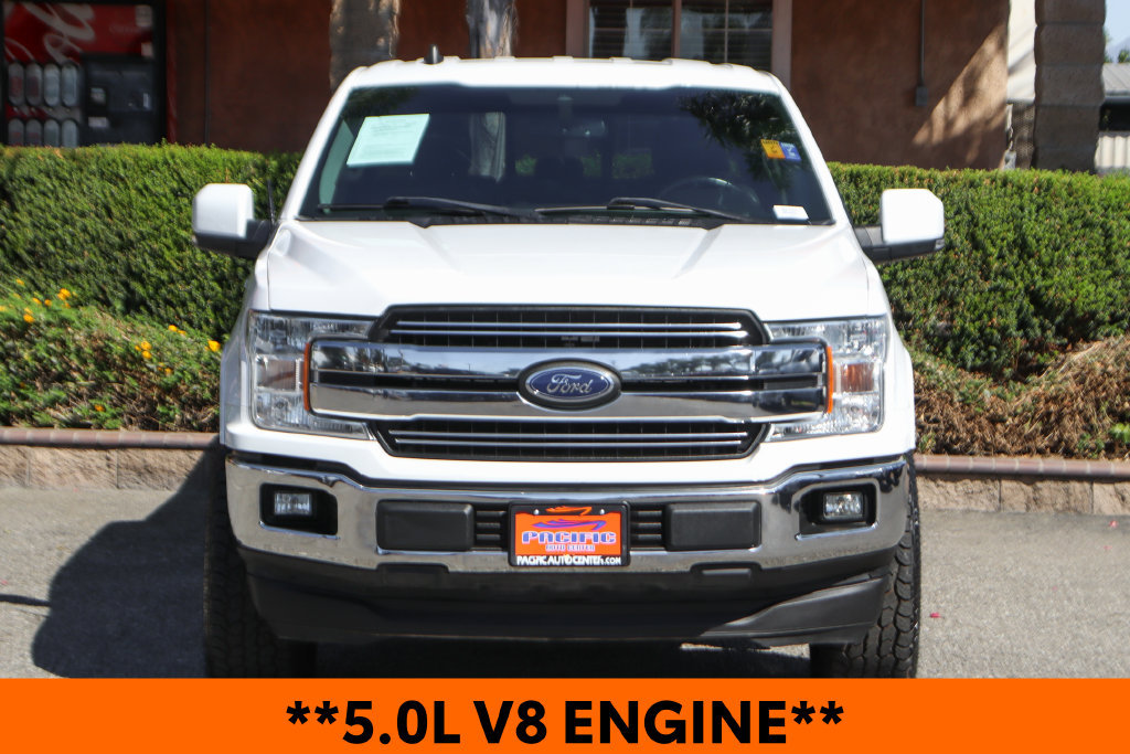 Used 2020 Ford F150 Lariat RWD image 3