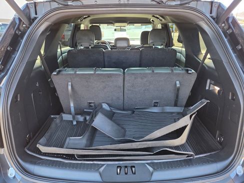 Certified 2022 Ford Explorer Timberline AWD/4WD image 14