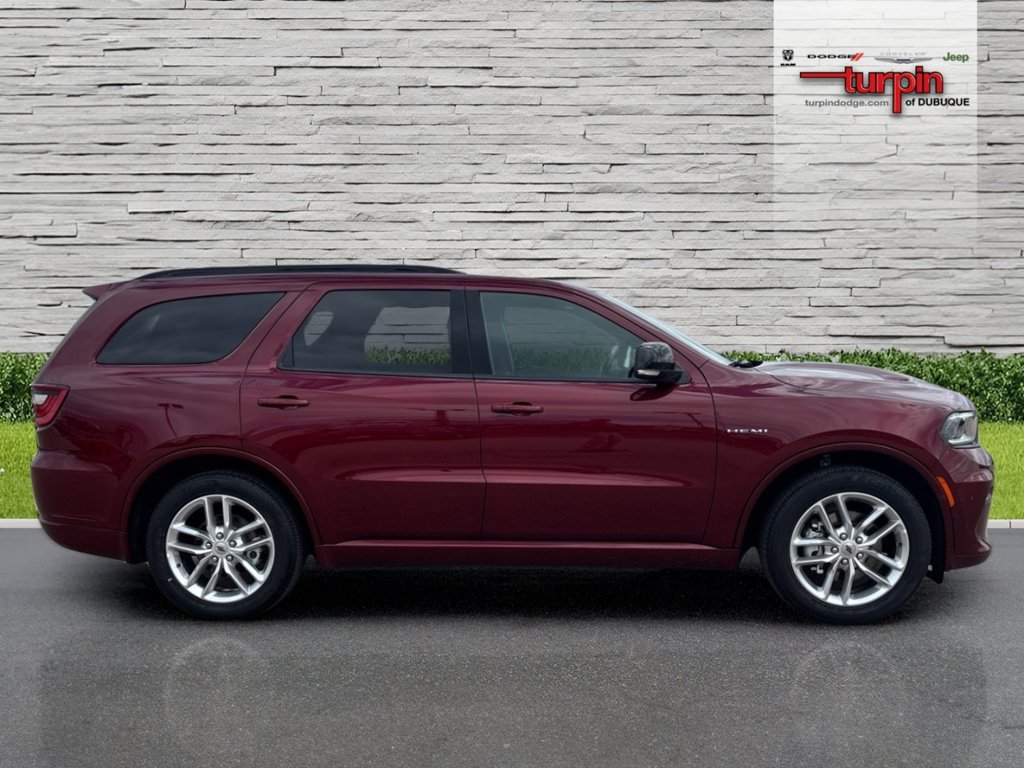 Used 2024 Dodge Durango R/T AWD/4WD image 6