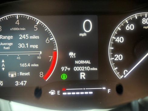 Used 2026 Honda Civic Sport image 34