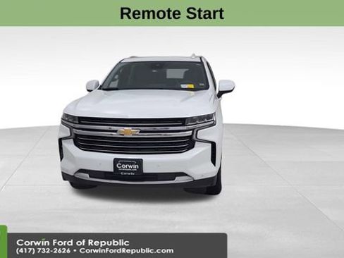 Used 2023 Chevrolet Tahoe LT image 5