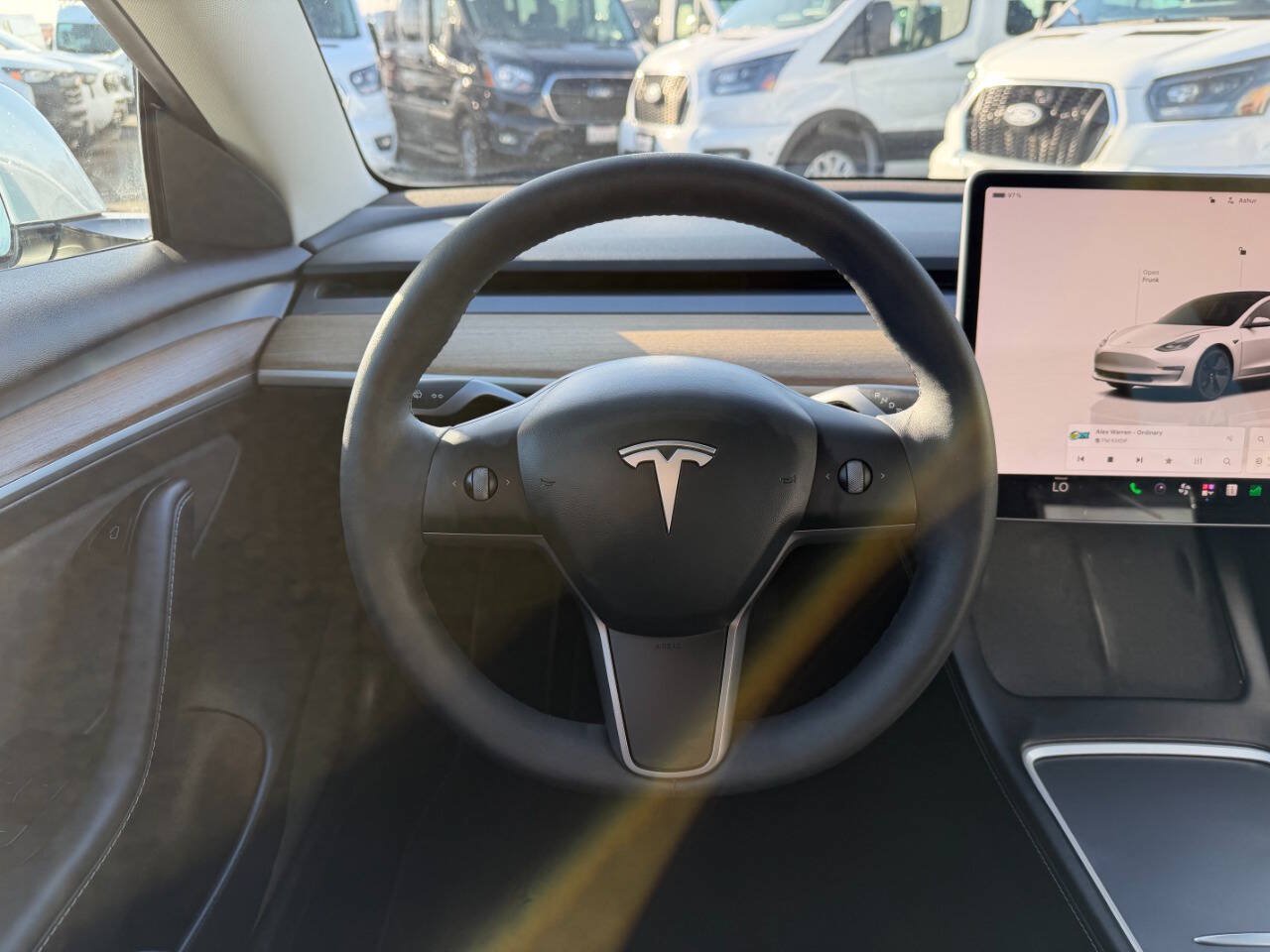Used 2022 Tesla Model 3 Long Range AWD/4WD image 22
