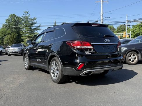 Used 2017 Hyundai Santa Fe SE w/ SE Premium Package 02 AWD/4WD image 7