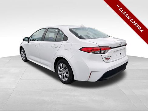 Used 2024 Toyota Corolla LE FWD image 3