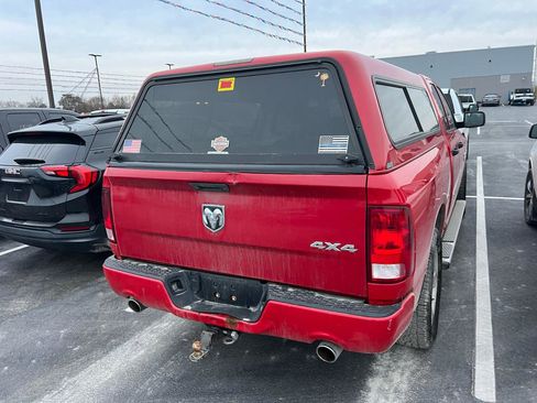 Used 2015 RAM 1500 Express image 3