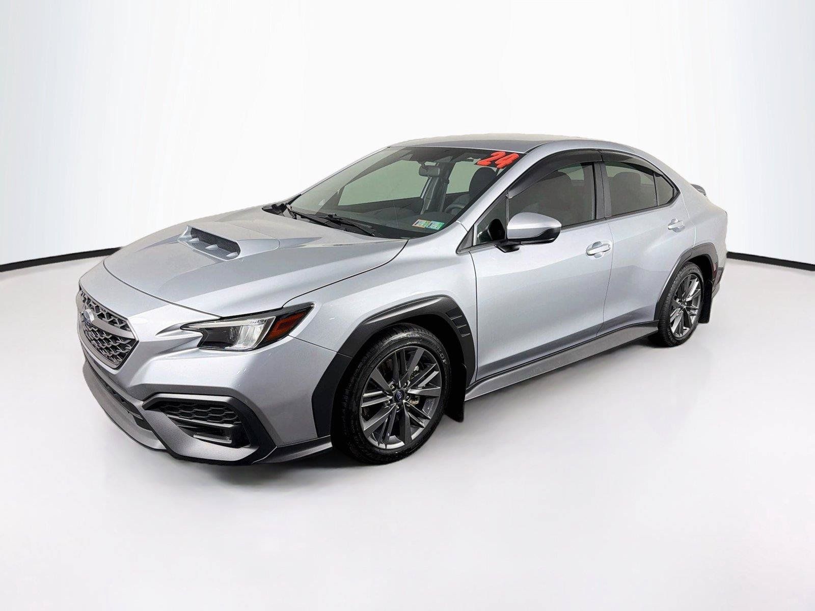 Used 2024 Subaru WRX AWD/4WD image 7