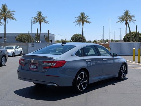 Used 2022 Honda Accord Sport image 5