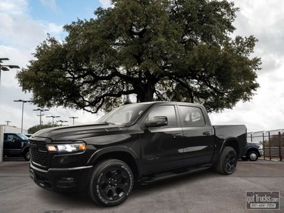 Used 2025 RAM 1500 Big Horn