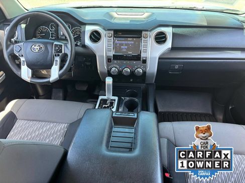 Used 2019 Toyota Tundra SR5 w/ SR5 Upgrade Package RWD image 14