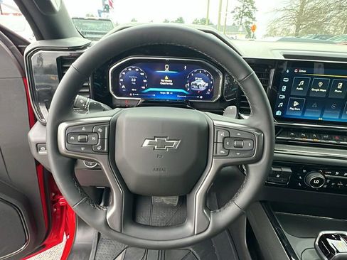 New 2026 Chevrolet Silverado 1500 ZR2 image 20