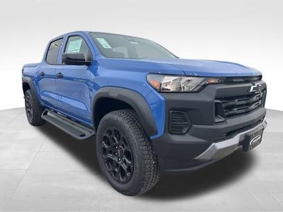 New 2026 Chevrolet Colorado Trail Boss