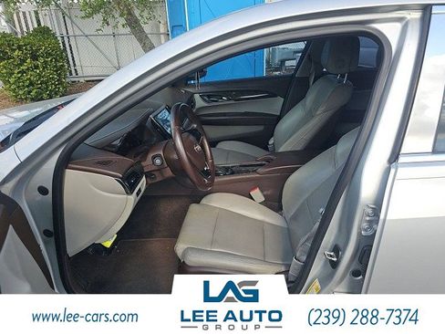 Used 2013 Cadillac ATS Luxury RWD image 4