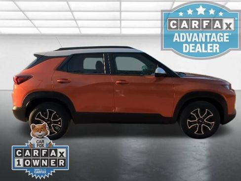 Used 2023 Chevrolet TrailBlazer ACTIV w/ Sun and Liftgate Package image 32