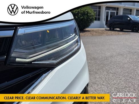 Certified 2023 Volkswagen Tiguan SE R-Line FWD image 9