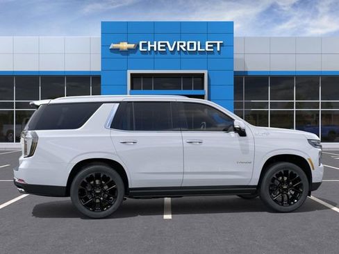 New 2026 Chevrolet Tahoe High Country image 3