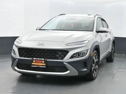 Used 2022 Hyundai Kona Limited w/ Cargo Package