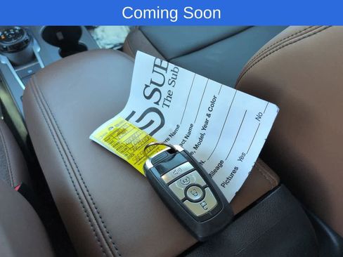 Used 2025 Ford Bronco Sport Outer Banks w/ Outer Banks Tech Package+ AWD/4WD image 35