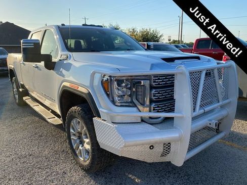 Used 2022 GMC Sierra 2500 Denali AWD/4WD image 1
