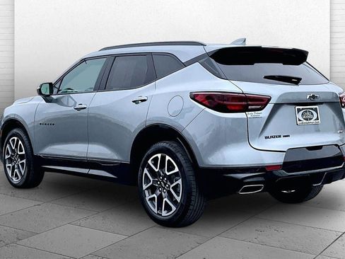 Used 2025 Chevrolet Blazer RS w/ Driver Confidence II Package AWD/4WD image 11