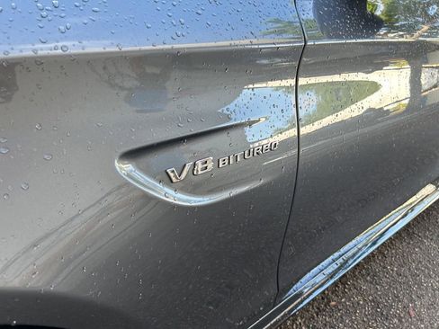 Used 2018 Mercedes-Benz C 63 AMG S image 17