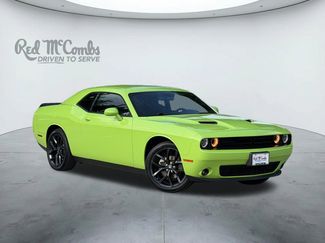 Used 2023 Dodge Challenger SXT w/ Blacktop Package RWD video 1