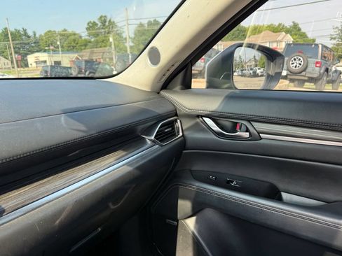 Used 2022 MAZDA CX-5 AWD 2.5 S w/ Premium Package image 21
