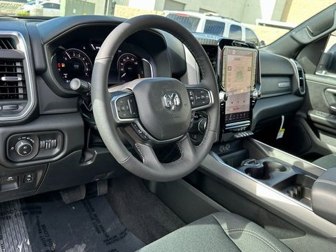New 2026 RAM 1500 Big Horn RWD image 19
