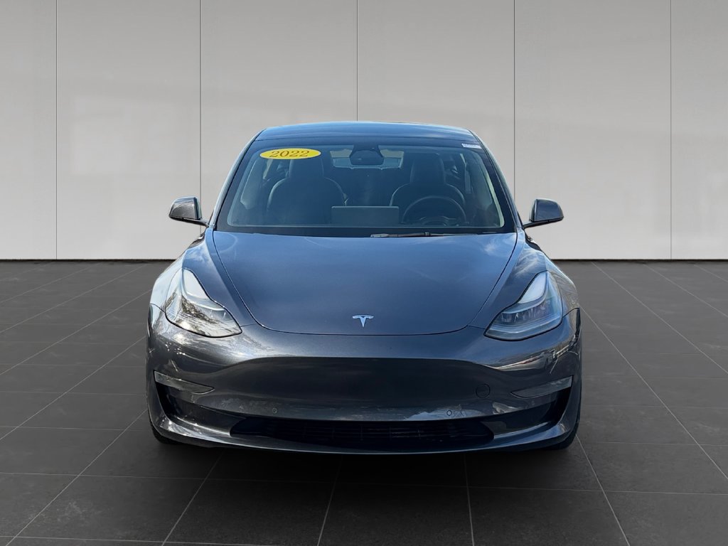 Used 2022 Tesla Model 3 Performance AWD/4WD image 9