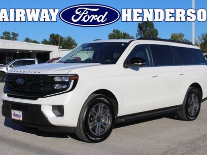 New 2025 Ford Expedition Max Active