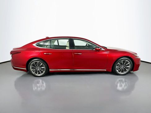 Used 2019 Lexus LS 500 image 8